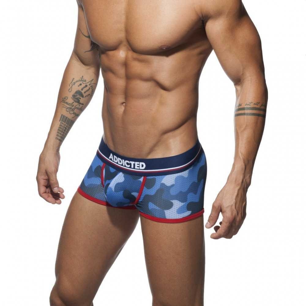 Addicted boxer 3 pack MY BASIC 3 PACK BOXER AD421P, ADDICTED, Brands