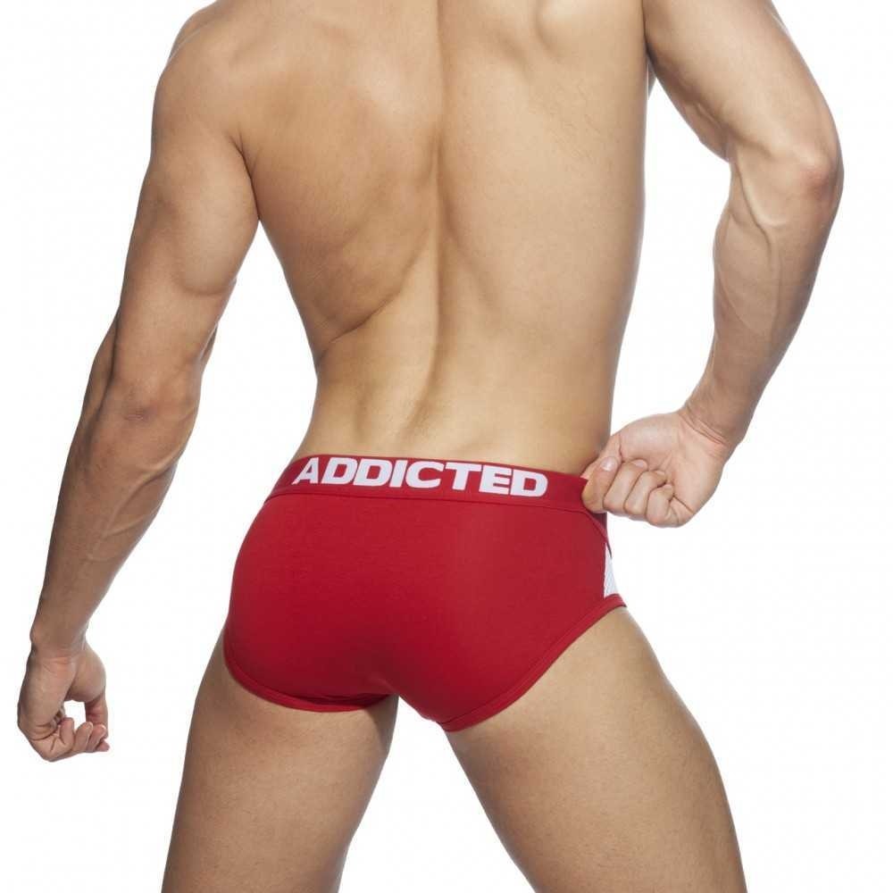 Addicted 3- Pack Light Brief AD402P